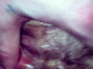 late night she cant get enuf of the d