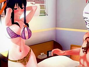 hs dxd ntr madness 3 trailer: watch full 1hr anime fantasy hentai movie on sheer fantasyking3