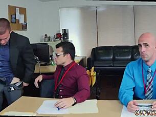 gay porno straight russians cash and boys experiment first time does