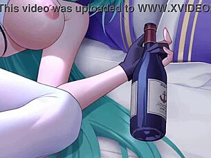 The Arrogant Kaiju Princess All Gallery Sex Events Part 3 Hentai Game