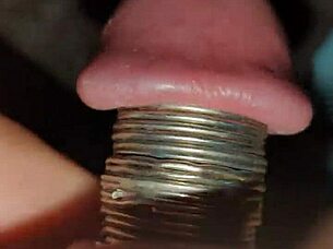 Yo, Ifoslave Messing with Cock Rings Again. Too Fun!