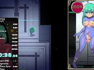 hey, wanna play mage kanade's futanari dungeon quest with me?