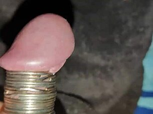 Yo, Ifoslave Messing with Cock Rings Again. Too Fun!