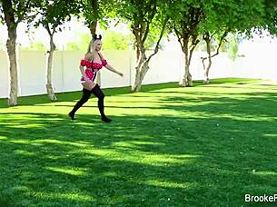 brooke brand lesbian fuck