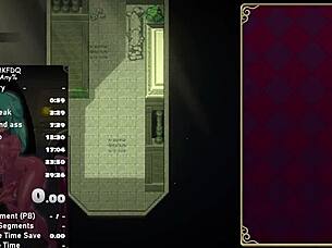 嘿来玩法师Kanade扶她迷宫冒险吗