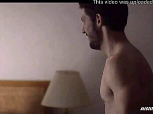 catherine brunet topless in marche à l'ombre s01e07