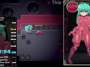 hey, wanna play mage kanade's futanari dungeon quest with me?