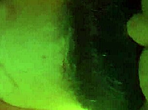 My latina freak licking big cock and ass