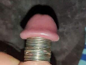 Yo, Ifoslave Messing with Cock Rings Again. Too Fun!