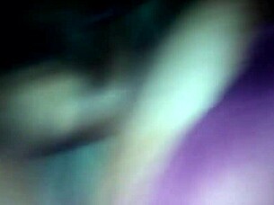 Satin sucks her best friend's big dick in a steamy session