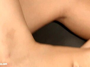 do you want to see bellina and anneli pleasuring each other's blond pussies?