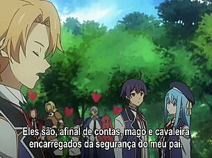 Kenja no mago 06 legendado em portugues