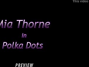 mia thorne in polka dots lingerie by apdnudes com preview