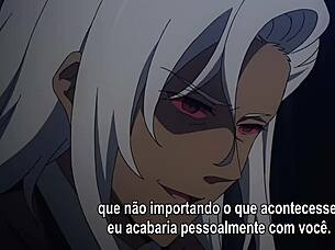 Kenja no mago 06 legendado em portugues