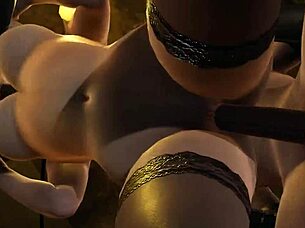 naked swinger babes enjoy outdoor oral fun