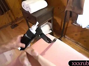 Chloe Scott And Kristen Scott In A Nasty 3Way