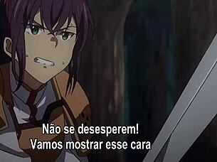 Kenja no mago 06 legendado em portugues