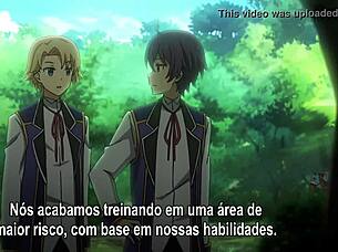 Kenja no mago 06 legendado em portugues