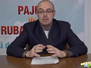 pajoy battles rubalpollas in hardcore orgy