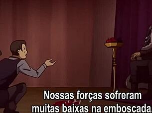 Kenja no mago 06 legendado em portugues