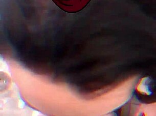 watch sahorimoon and feikes fuck in the bathroom?