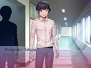 Hey, check out this schoolgirl blowjob in hgame