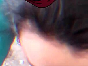 watch sahorimoon and feikes fuck in the bathroom?