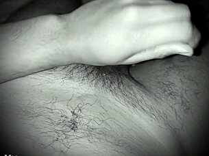 i masturbate with lubricant for the first time