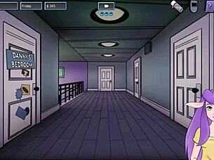 danny phantom redux part 30 features rough riding with ember