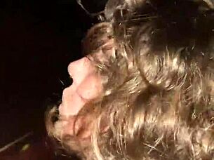 Real Sex In Public At The Cinema - Darcy Dark