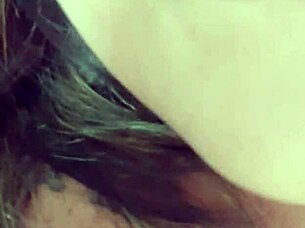 Silly teen sends masturbation video.