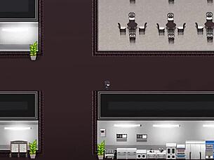 Um Quarto Com Mulheres Cheias De Esperma