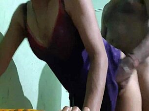 i called my neibor for fuck at home