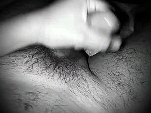 i masturbate with lubricant for the first time