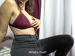 Milf Culona Y Tetona Recibe Gran Corrida Interna