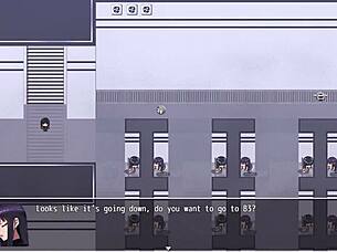 Um Quarto Com Mulheres Cheias De Esperma