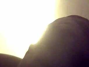 Black Blowjob With Intense Sucking Action