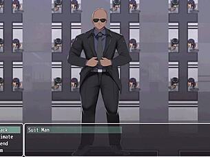 Um Quarto Com Mulheres Cheias De Esperma