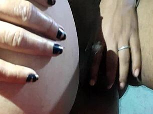 i called my neibor for fuck at home