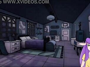 danny phantom redux part 30 features rough riding with ember