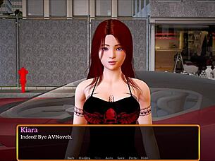 My New Family 526 Erotic Game