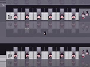 Um Quarto Com Mulheres Cheias De Esperma