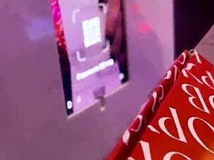 Real Sex In Public At The Cinema - Darcy Dark