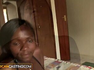 Big Tits Black Amateur Milf Fake Casting Interracial Hardcore