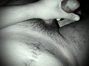 i masturbate with lubricant for the first time