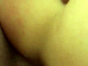 Doggy Style With Perfect Ass Whore