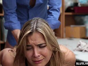 Precious Chick Blair Williams Loves Hard Fucking With Cock