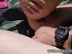 Cop Fucks Prostitute Xxx Anal For Tight Booty Latina