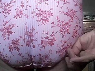 Hola, My Friend Lent Me Her Panties