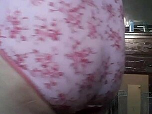 Hola, My Friend Lent Me Her Panties